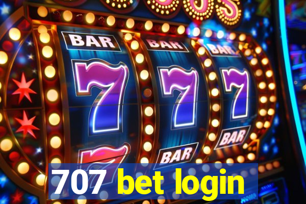 707 bet login